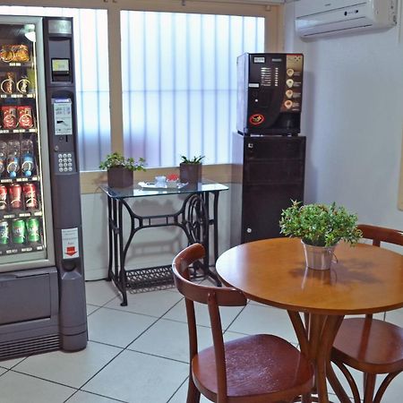 Colossi Hotel Porto Alegre Exteriör bild