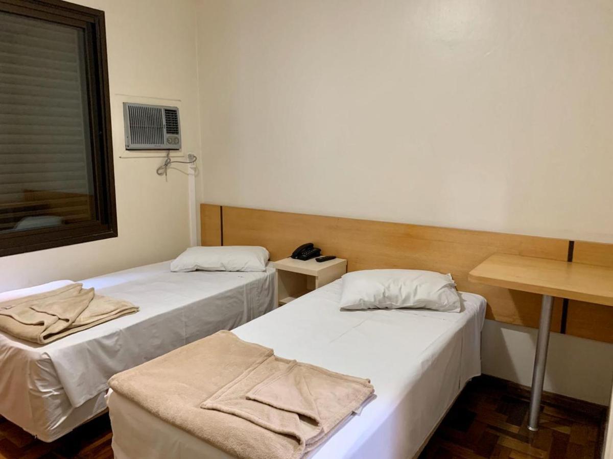 Colossi Hotel Porto Alegre Exteriör bild