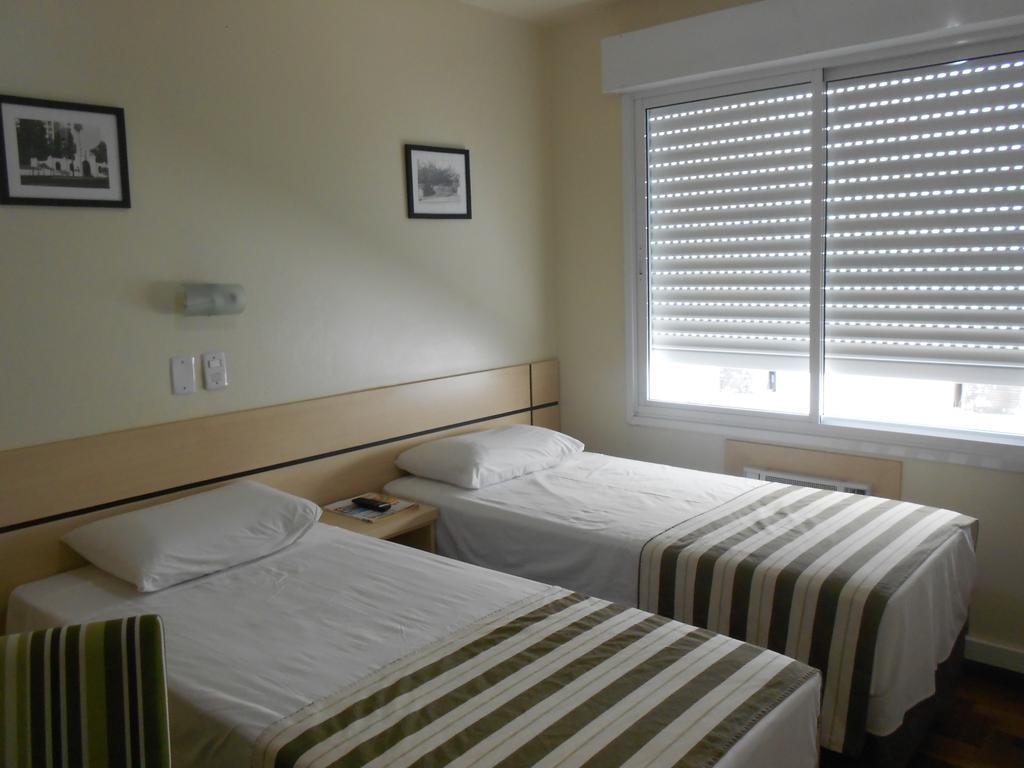 Colossi Hotel Porto Alegre Exteriör bild