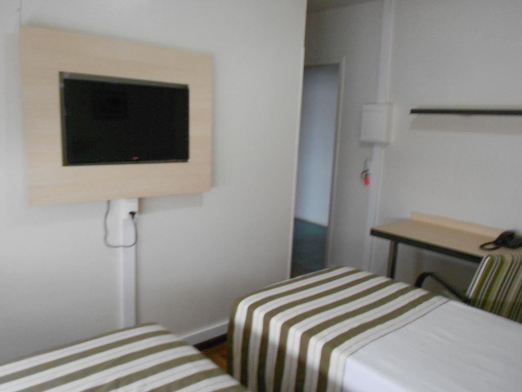 Colossi Hotel Porto Alegre Exteriör bild