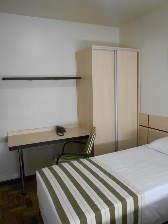 Colossi Hotel Porto Alegre Exteriör bild
