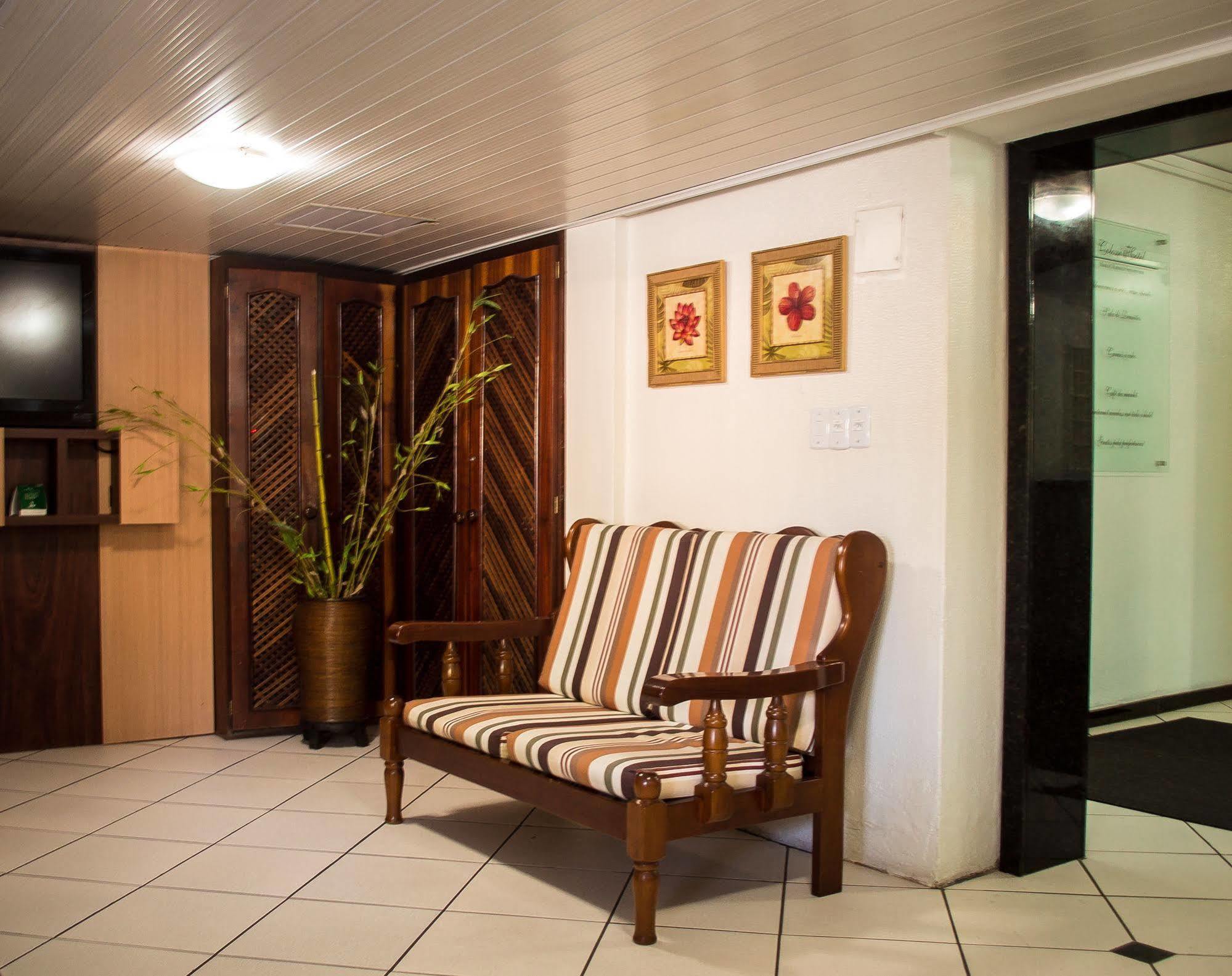 Colossi Hotel Porto Alegre Exteriör bild