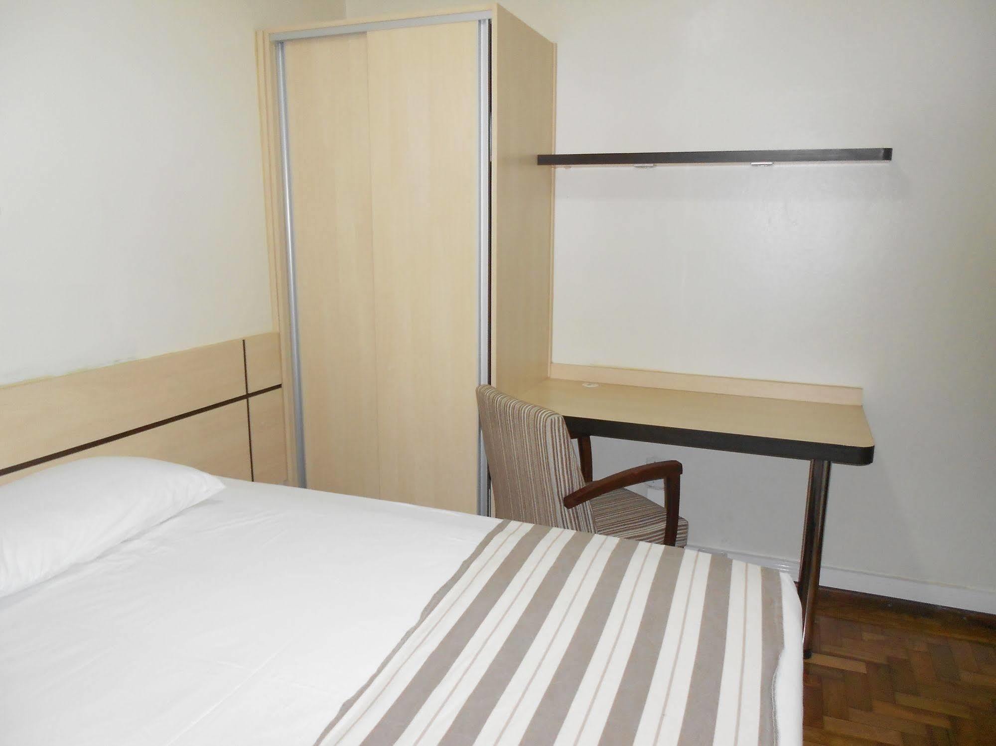 Colossi Hotel Porto Alegre Exteriör bild