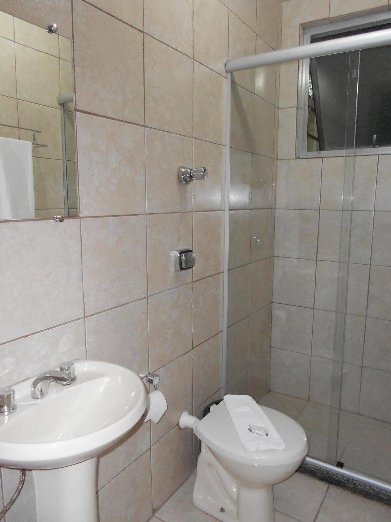 Colossi Hotel Porto Alegre Exteriör bild