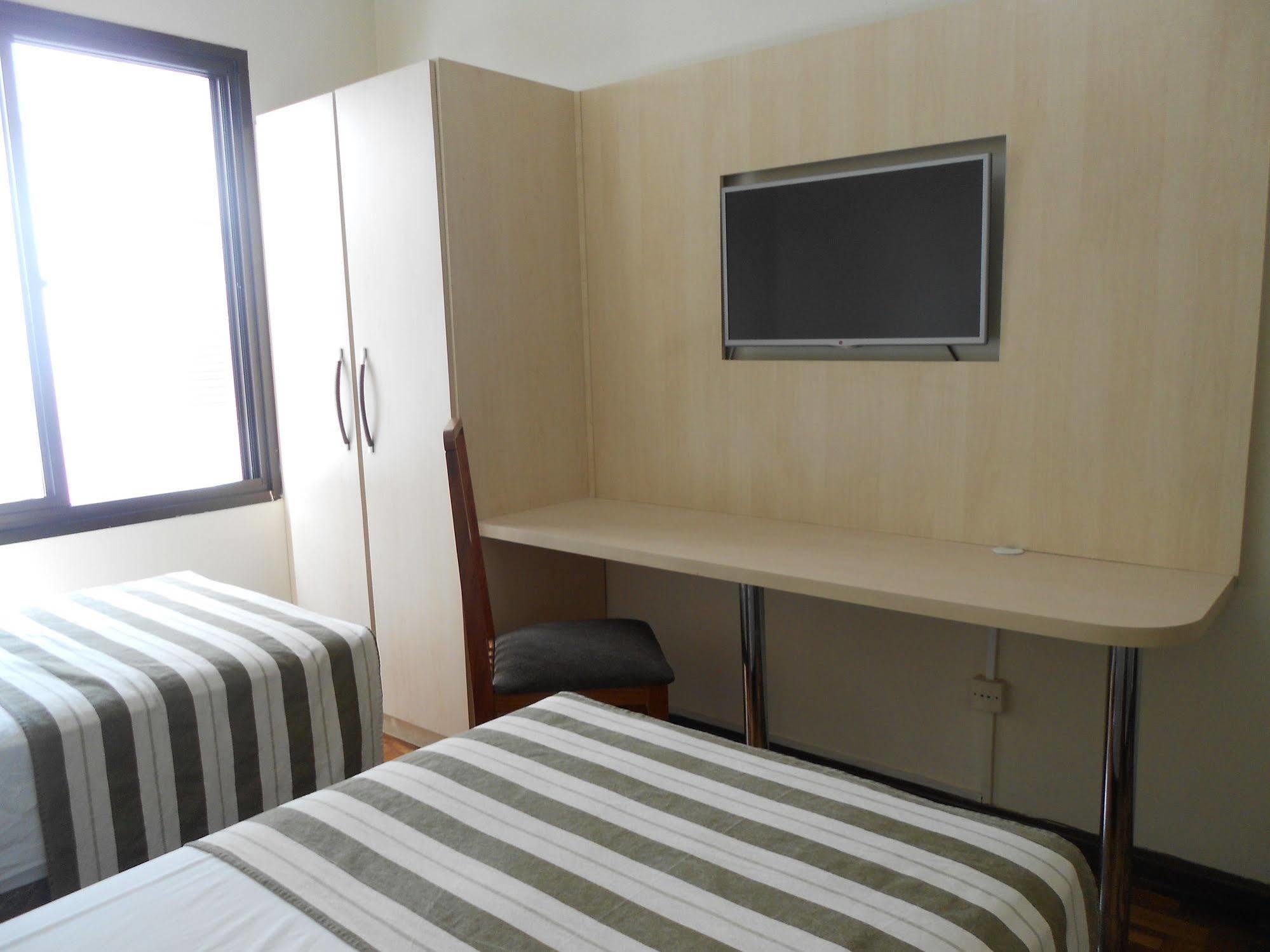 Colossi Hotel Porto Alegre Exteriör bild