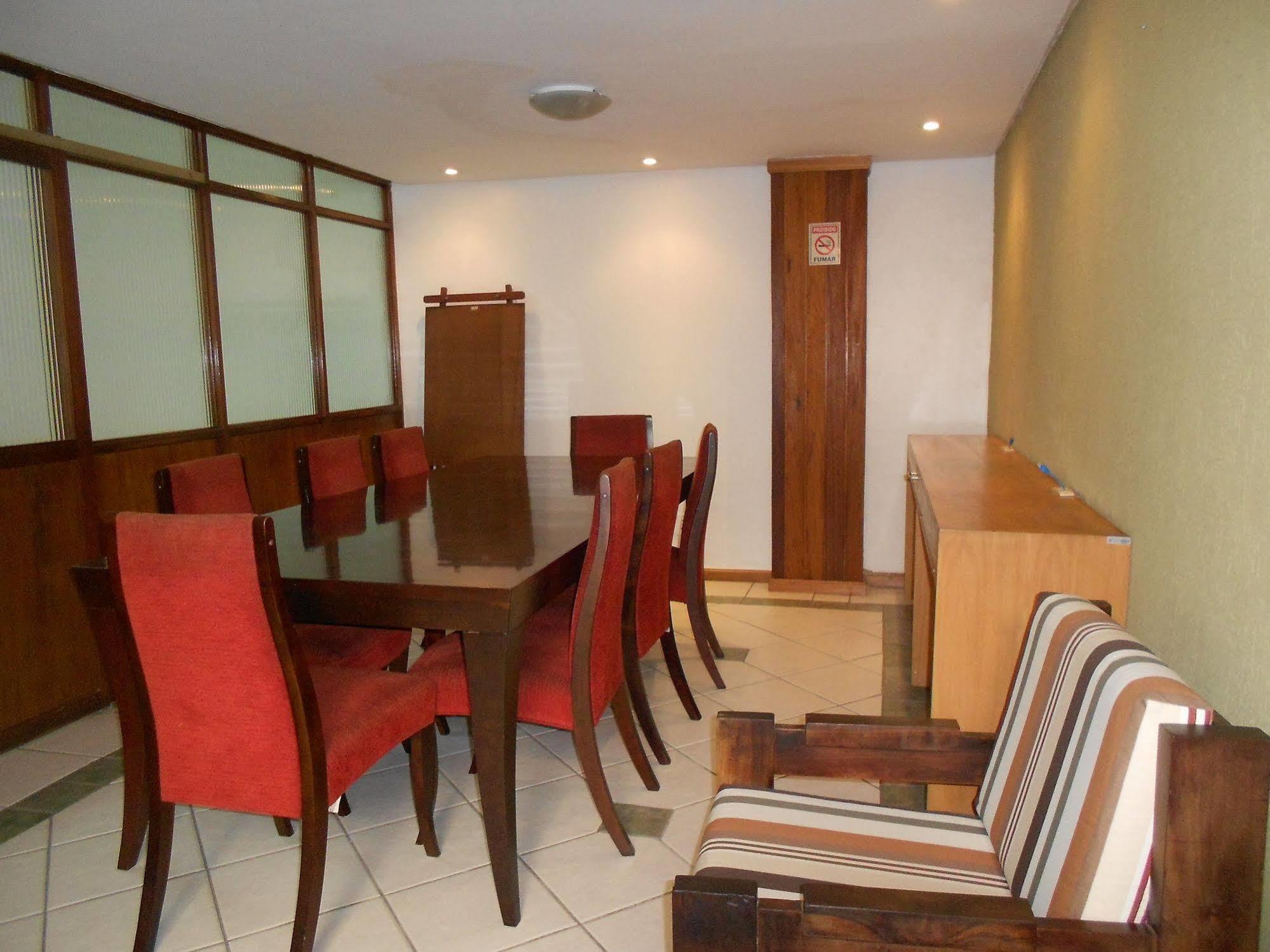 Colossi Hotel Porto Alegre Exteriör bild