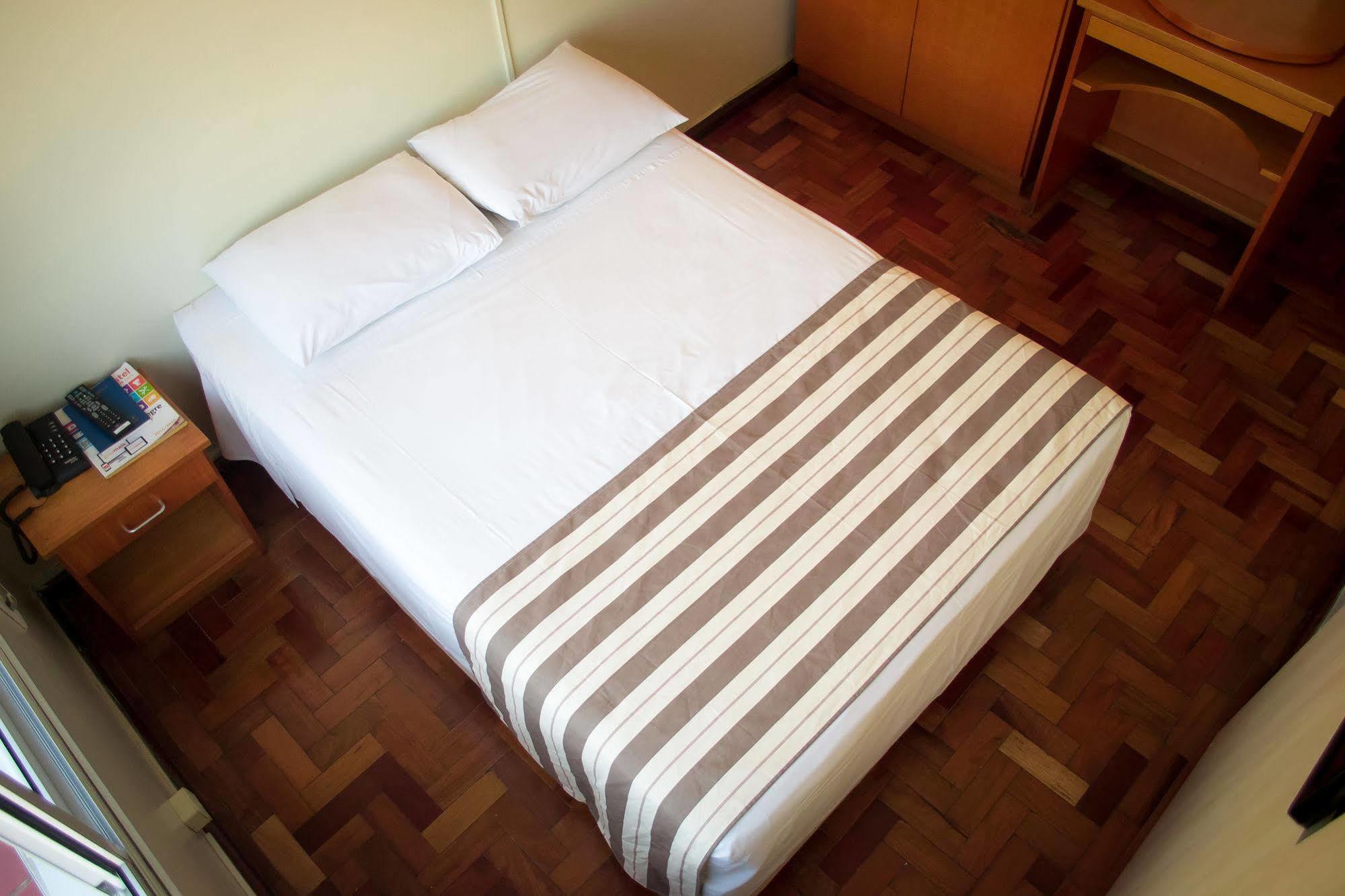 Colossi Hotel Porto Alegre Exteriör bild