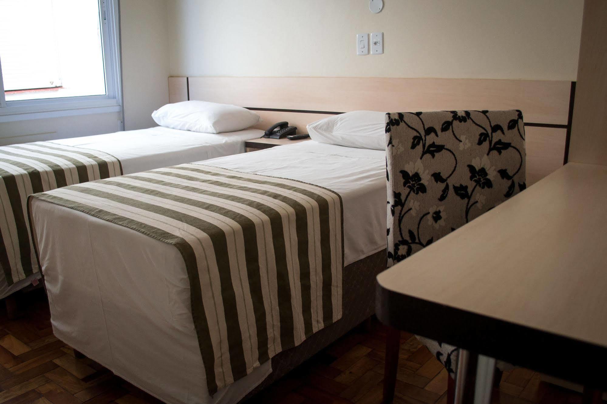 Colossi Hotel Porto Alegre Exteriör bild