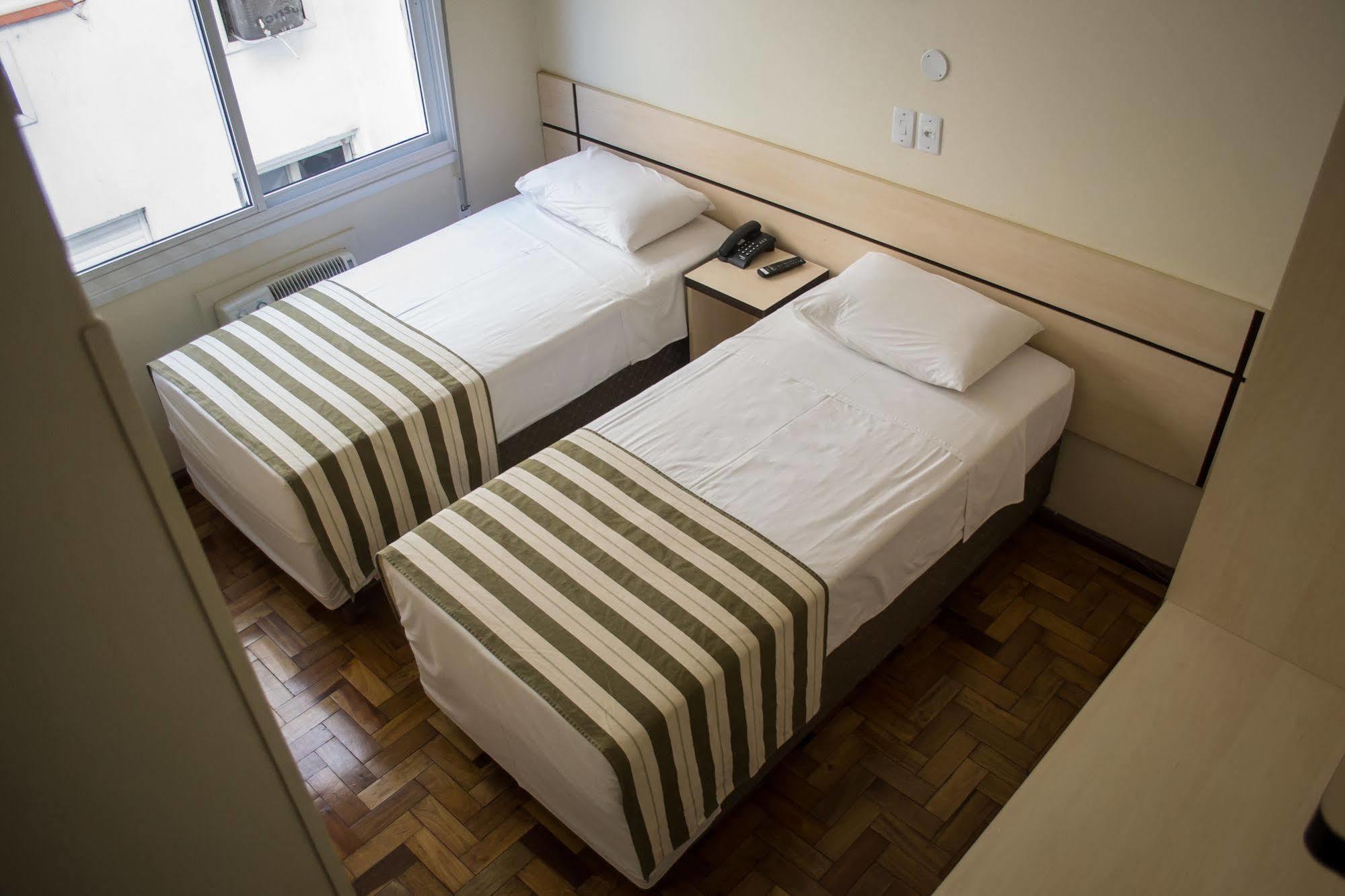 Colossi Hotel Porto Alegre Exteriör bild