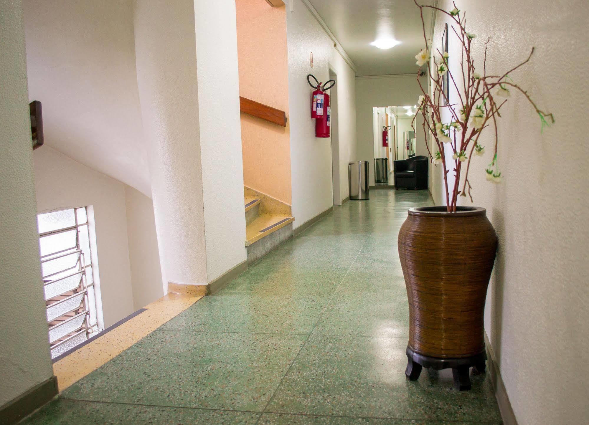 Colossi Hotel Porto Alegre Exteriör bild