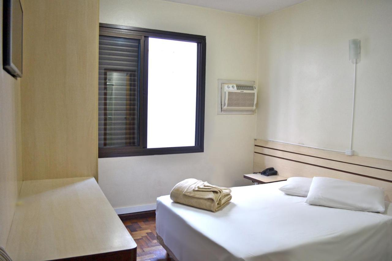 Colossi Hotel Porto Alegre Exteriör bild